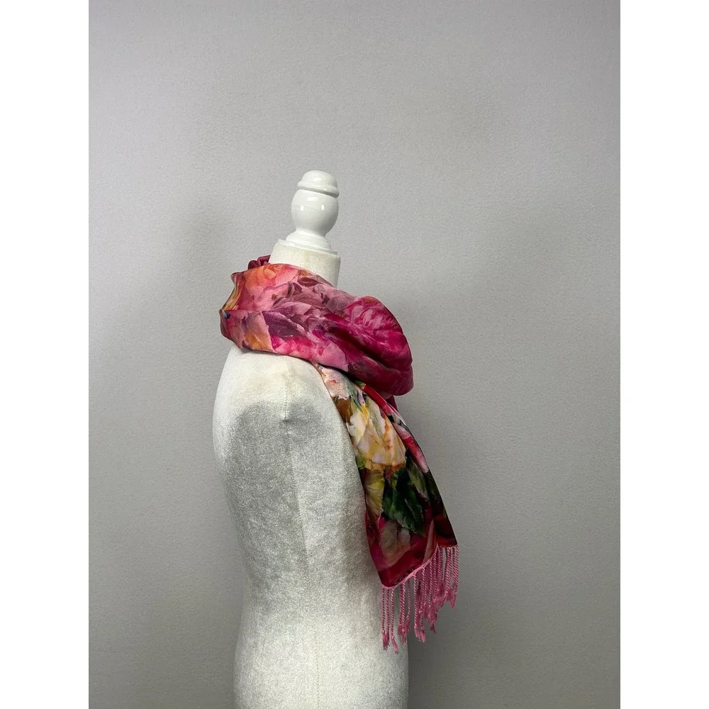 Unbranded silk scarf